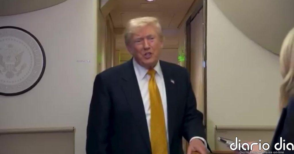 Trump hace el 'TACO' con España: "Tuve problemas pero se redimió por completo. Fue muy generosa"