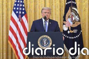 Trump incluye a NBC y ABC en un "complot" de fraude electoral: "Debería conllevar la revocación de sus licencias"