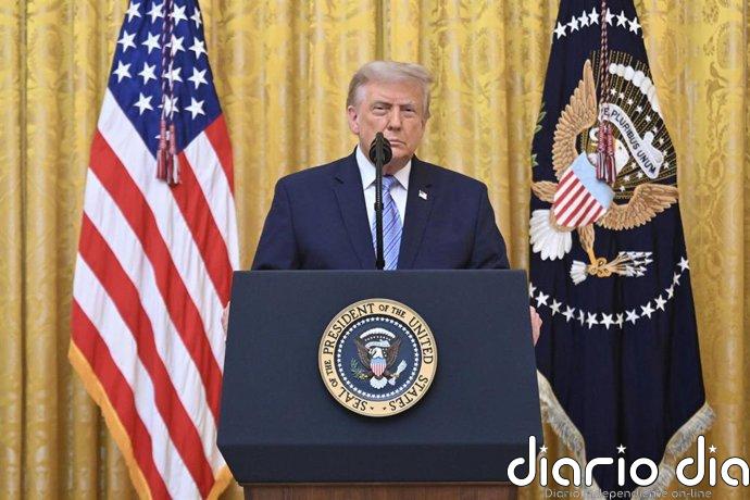Trump incluye a NBC y ABC en un "complot" de fraude electoral: "Debería conllevar la revocación de sus licencias"