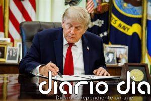 Trump indulta a seis personas condenadas por violar la ley de calidad del aire
