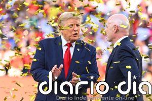 Trump intenta entorpecer la celebración de España tras ganar el Mundial