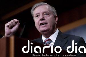 Trump lamenta la muerte del senador Lindsey Graham, un "verdadero patriota"