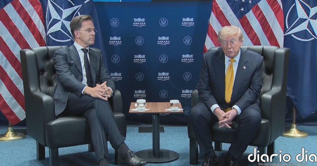 Trump ordena cortar todo el comercio con España “incluidas las visitas”