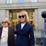 Trump paga cinco millones a la escritora Jean Carroll tras ser condenado por abuso sexual y difamación