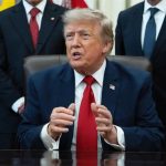 Trump quiere que EEUU cobre por la "protección" prestada a Arabia Saudí, EAU, Qatar, Bahréin y Kuwait frente a Irán