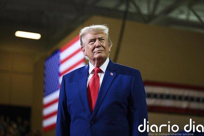 Trump reivindica la libertad de expresión tras el intento de asesinato que obligó a aplazar la Cena de Corresponsales