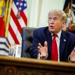 Trump reprocha a Europa que haya permitido la entrada de "criminales del Tercer Mundo"
