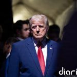 Trump sigue "decepcionado" con la OTAN por no ayudarle en Irán y no descarta retirar más tropas de Europa