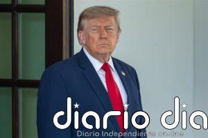 Trump sugiere que Irán y Hezbolá podrían ser incluidos en el proyecto de sanciones contra Rusia