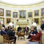 Trump tras su reunión con Zelenski: "Me gustaría que pusiera fin a la guerra"