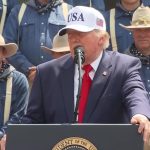 Trump vuelve a arremeter contra el Gobierno de España por no incrementar el gasto militar