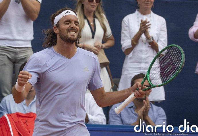 Tsitsipas y Rublev se quedan con los títulos de Gstaad y Bastad