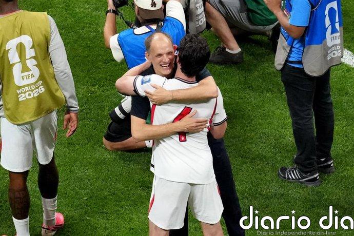 Tuchel: "Es importante mantener la fe, mostrar determinación y no rendirse pase lo que pase"