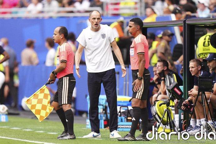 Tuchel: "Seguiremos sintiendo el dolor, pero ver a Inglaterra así me da energía"