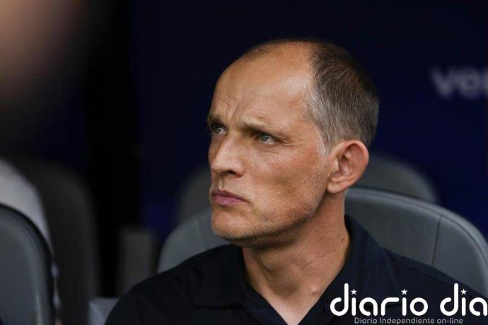 Tuchel: "Tuvimos suerte, tenemos que jugar mejor"