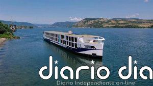 TUI botará su primer buque fluvial propio en el Duero en 2027