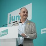 Turull (Junts) celebra la sentencia del TJUE como "victoria rotunda en todos los sentidos"