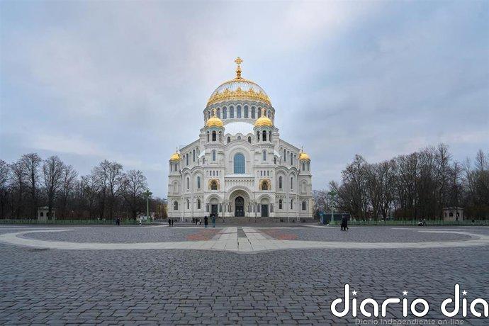 Ucrania anuncia un nuevo ataque contra San Petersburgo y la base naval rusa de Kronstadt