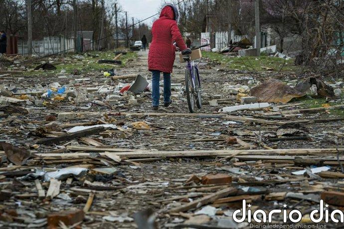 Ucrania denuncia al menos dos muertos y 20 heridos por un ataque ruso a un supermercado en Chernígov