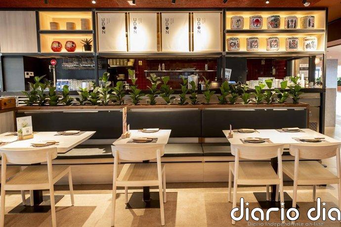 Udon Asian Food cierra el primer semestre con una facturación de 32,1 millones, un 18% más