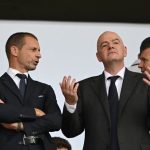 UEFA denuncia la "injustificable" suspensión de la roja a Balogun