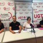 UGT acusa a la patronal de bloquear el convenio de Logística en Guadalajara y rechaza cualquier recorte de derechos