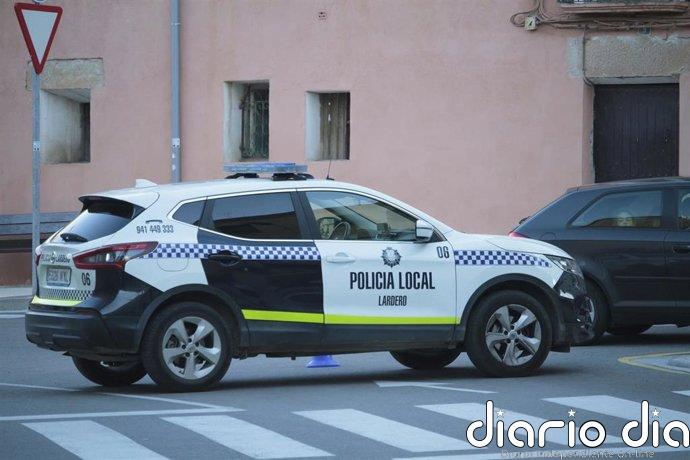 UGT critica que Ayuntamiento de Lardero obliga a la Policía a trabajar en días de descanso sin compensar disponibilidad
