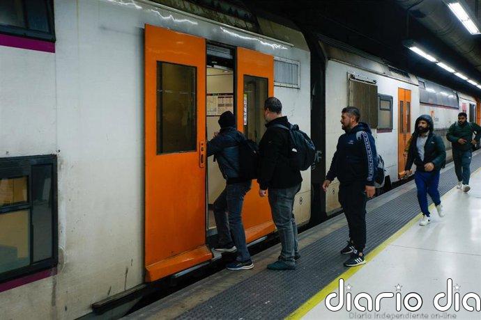 UGT de Catalunya alerta de poca "concreción de costes" en el nuevo plan ferroviario hasta 2040