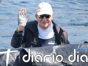 Última hora. El Rey Juan Carlos, campeón de Europa de vela con 'El Bribón' en Ginebra