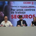 Un 30,7% de las personas asalariadas han estado expuestas a entornos laborales violentos, según CCOO