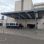 Un accidente entre un turismo y una furgoneta deja siete heridos en La Carlota (Córdoba)