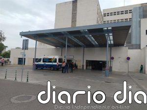 Un accidente entre un turismo y una furgoneta deja siete heridos en La Carlota (Córdoba)