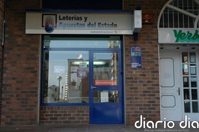 Un acertante de La Primitiva gana más de un millón de euros en Andújar (Jaén)