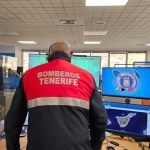 Un afectado en un incendio declarado en la cocina de una vivienda de La Laguna (Tenerife)
