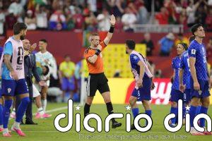 Un chip en el balón que rozó el pelo de Matanovic terminó con el Mundial de Croacia