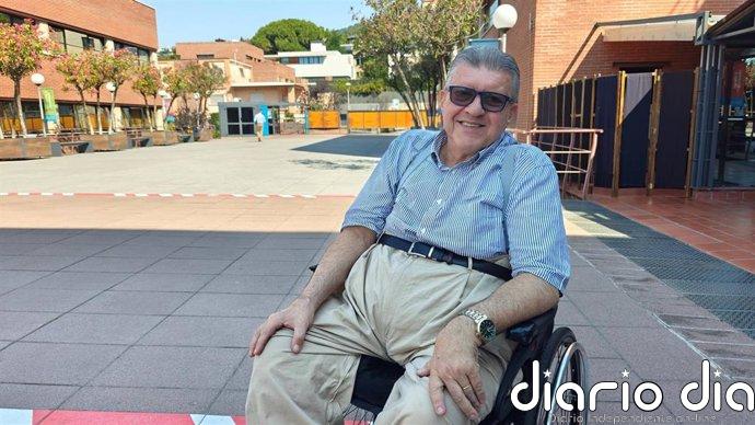 Un experto en accesibilidad prevé que la población en silla de ruedas se "multiplicará" en 10 años