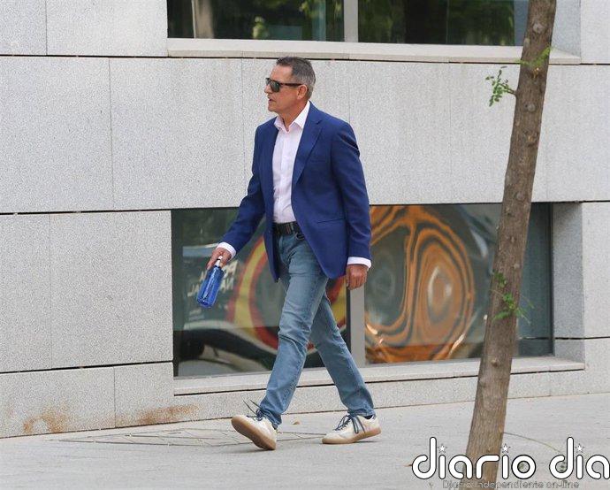 Un expolicía admite reuniones con Leire Díez sobre los ERE y dice que ella presumía de ir enviada por altas esferas