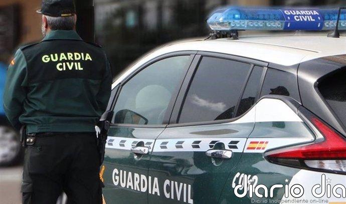 Un fallecido y otro herido en un accidente en Granada al salirse su coche de la carretera de la GR-43