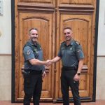 Un guardia civil fuera de servicio evita agresión a menores y reduce al presunto atacante armado con cuchillo en Melilla