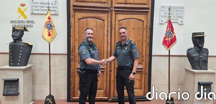 Un guardia civil fuera de servicio evita agresión a menores y reduce al presunto atacante armado con cuchillo en Melilla