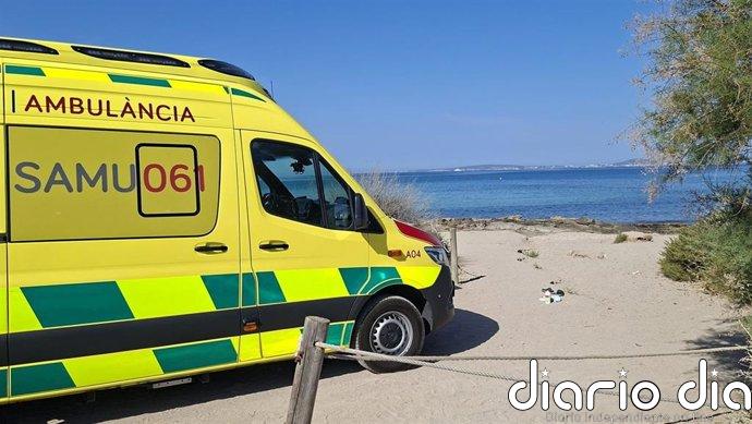 Un hombre, herido muy grave tras ser agredido con una botella rota en Sant Antoni