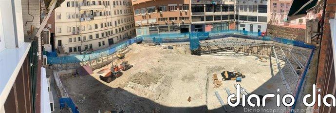 Un juez ordena al Ayuntamiento de Madrid revisar de oficio la licencia del parking en un patio de manzana de Retiro