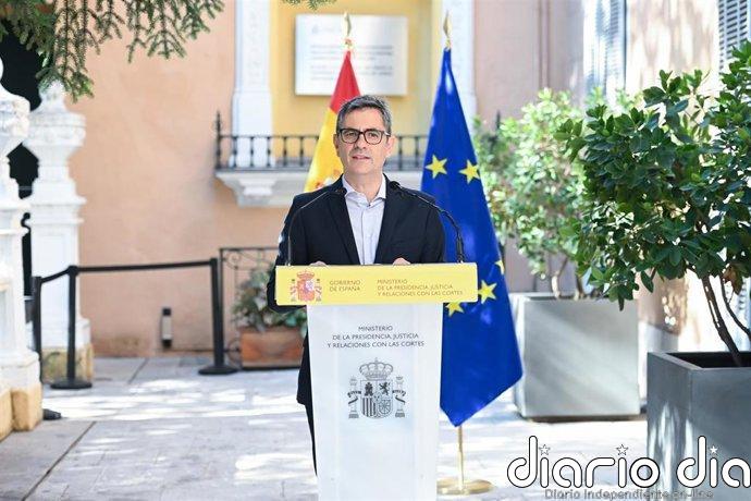 Un juzgado admite la demanda de Bolaños contra Aldama por acusarle de intentar "comprar su silencio"