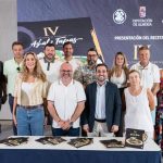 Un libro recopila las 17 recetas de los chefs del IV Concurso Provincial de Tapas de Almería