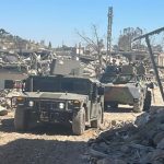 Un militar libanés muerto y dos heridos por una explosión en el sur del país