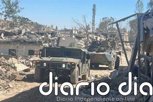 Un militar libanés muerto y dos heridos por una explosión en el sur del país