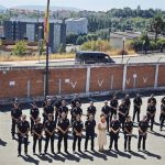 Un millar de agentes componen el dispositivo de la Policía Nacional para los Sanfermines 2026