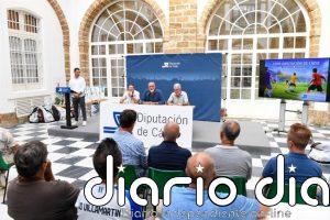 Un millar de escolares participan en la 33 Copa de Fútbol Educativo de la Diputación de Cádiz