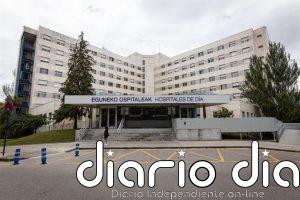 Un motorista de mediana edad trasladado a Vitoria tras sufrir un accidente en Haro al chocar contra un coche