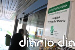 Un motorista resulta herido grave tras chocarse con un camión en la N-630 cerca de Villar de Plasencia